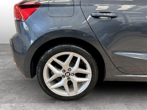 SEAT Ibiza 1.0 TSI FR Hatchback 5dr Petrol DSG Euro 6 (s/s) (110 ps) 10