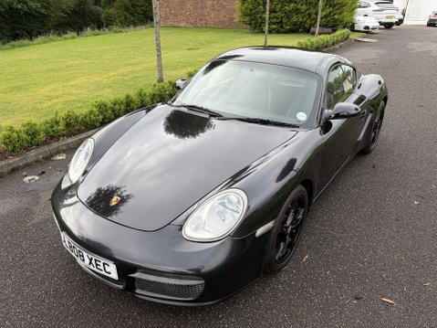 Porsche Cayman 24V 8