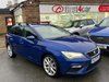 SEAT Leon TDI FR TECHNOLOGY