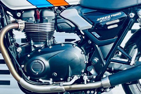 Triumph Speed Twin Speed Twin 900 22
