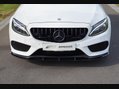 Mercedes-Benz C Class 2.1 C250d AMG Line (Premium) G-Tronic+ Euro 6 (s/s) 2dr 17