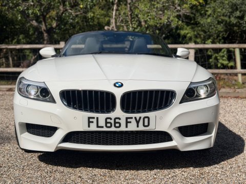 BMW Z4 2.0 28i M Sport Auto sDrive Euro 6 2dr 3