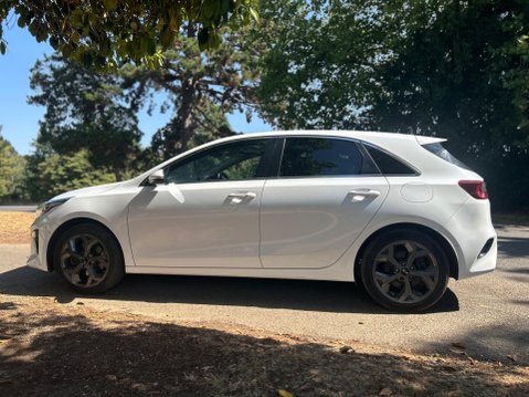Kia Ceed FIRST EDITION ISG 7