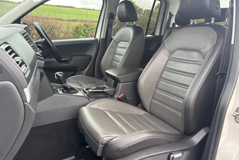 Volkswagen Amarok DC V6 258 ps Tdi Highline 4Motion - Factory Diff Lock 3