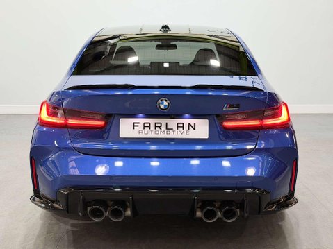 BMW M3 3.0 BiTurbo Competition Saloon 4dr Petrol Steptronic M xDrive Euro 6 (s/s) 67