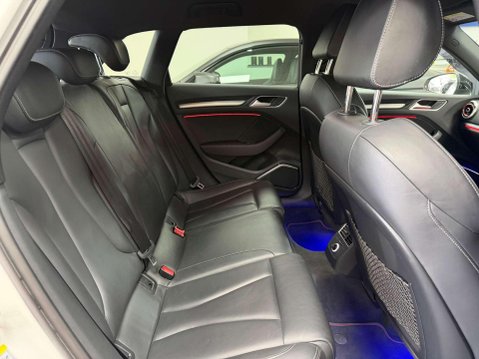 Audi S3 2.0 TFSI Black Edition Sportback 5dr Petrol S Tronic quattro Euro 6 (s/s) ( 41