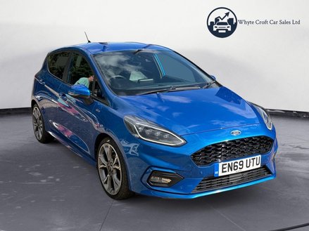 Ford Fiesta 1.0T EcoBoost ST-Line X Edition Euro 6 (s/s) 5dr