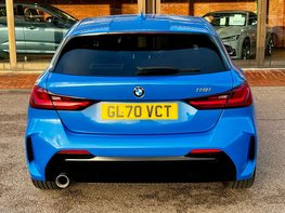BMW 1 Series 1.5 118I M Sport 5dr 6