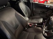 Ford Fiesta 1.0T EcoBoost Titanium X Euro 5 (s/s) 5dr 10