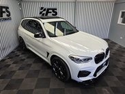 BMW X3 M 3.0i Competition SUV 5dr Petrol Auto xDrive Euro 6 (s/s) (510 ps) 14