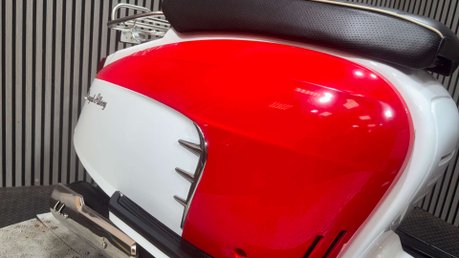 Royal Alloy GT 2019 ONLY 2K NEW MOT CUSTOM SCOOTER LEARNER LEGAL 125CC 19