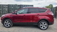 Ford Kuga 2.0 TDCi Titanium SUV 5dr Diesel Powershift AWD Euro 6 (s/s) (180 ps) 10