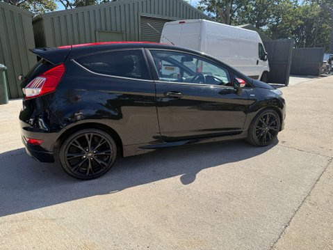 Ford Fiesta 1.0 Fiesta ST-Line Black Edition 3dr 34