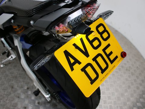 Yamaha MT-10 MT-10 SP MTN1000D 19