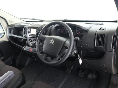 Citroen Relay 2.2 BlueHDi L4H2 Van 140ps Enterprise Pro 6