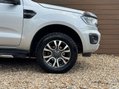 Ford Ranger 2.0 Ranger Wildtrak EcoBlue 4x4 Auto 4WD 4dr 11