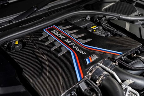 BMW M5 CS. FULL SATIN PPF. CARBON ENGINE BAY. CARBON BUCKETS. CERAMICS. HUD. 70