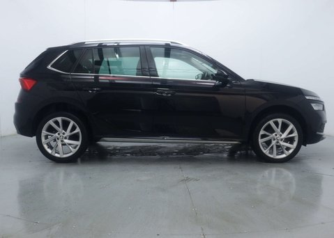 Skoda Kamiq 1.5 Kamiq SE L Executive TSi Semi-Auto 5dr 12