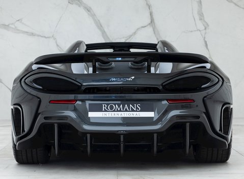 McLaren 600 Spider 6