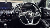 Nissan Juke 1.6 N-Connecta SUV 5dr Petrol Hybrid Auto Euro 6 (143 ps) 35