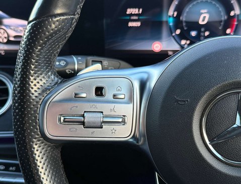 Mercedes-Benz E Class 2.0 E 220 AMG Line Night Edition Premium D Auto 5dr 21