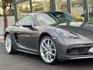 Porsche 718 Cayman CAYMAN STYLE EDITION PDK 6