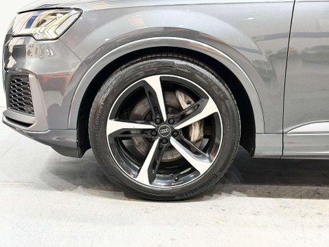 Audi Q7 3.0 TDI V6 50 S line SUV 5dr Diesel Tiptronic quattro Euro 6 (s/s) (286 ps) 69