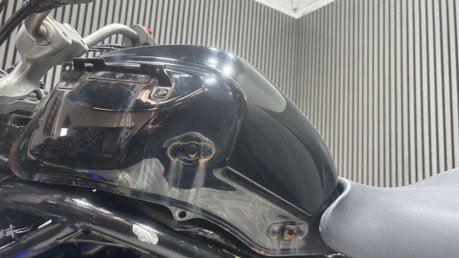 Kawasaki Versys 650 2007 ONLY 5K BREAKER PARTS BIKE 1 OWNER 650CC ADVENTURE BIKE 14