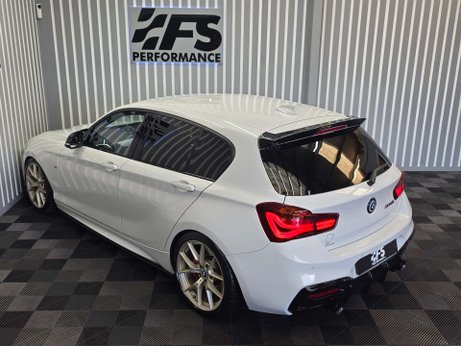 BMW 1 Series 3.0 M140i Shadow Edition Hatchback 5dr Petrol Auto Euro 6 (s/s) (340 ps) 39