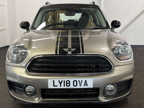 Mini Countryman 1.5 Countryman Cooper Auto 5dr 7