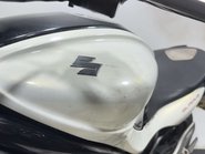 Suzuki Gladius 650 2012, 54K, 650CC RUNNING NAKED, SPARES/REPAIR/PROJECT 24