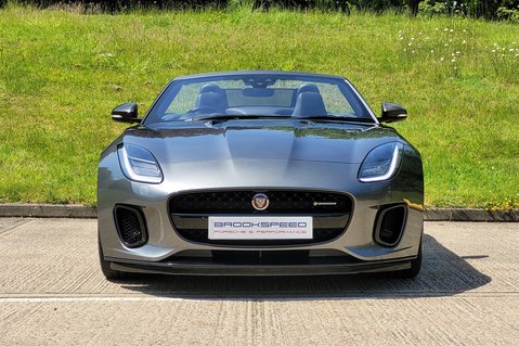Jaguar F-Type V6 R-DYNAMIC 7