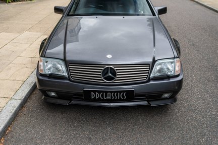 Mercedes-Benz SL 60 AMG 7
