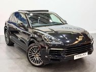 Porsche Cayenne 2.9T V6 S SUV 5dr Petrol TiptronicS 4WD Euro 6 (s/s) (440 ps) 10