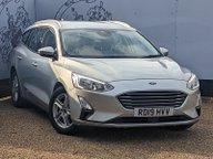 Ford Focus EcoBlue Zetec 1