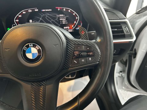 BMW 3 Series 3.0 M340i xDrive Auto 4WD 4dr 43
