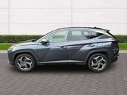 Hyundai TUCSON T-GDI ULTIMATE Petrol Hybrid 5