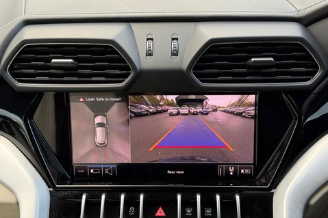 Lamborghini Urus V8 - BANG & OLUFSEN 3D ADVANCED -IVORY LEATHER -HUD -MASSAGE SEATS -ACC 47