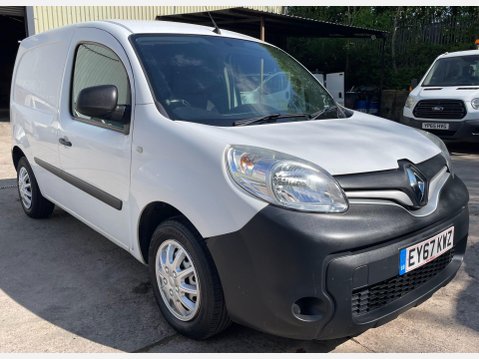 Renault Kangoo 1.5 dCi ENERGY ML19 Business Panel Van 5dr Diesel Manual MWB Euro 6 (s/s) ( 4