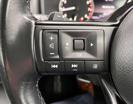 Nissan Qashqai 1.3 Qashqai Acenta Premium DiG-T MHEV CVT 5dr 63