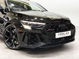 Audi RS3 2.5 TFSI Vorsprung Sportback 5dr Petrol S Tronic quattro Euro 6 (s/s) (400 9