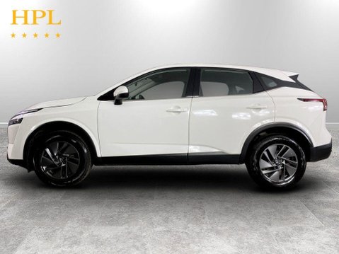 Nissan Qashqai 1.3 DIG-T MHEV Acenta Premium SUV 5dr Petrol Hybrid Manual Euro 6 (s/s) (14 4