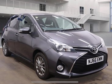 Toyota Yaris 1.33 Dual VVT-i Icon Euro 6 5dr
