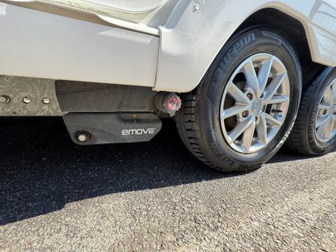 Bessacarr Cameo 835 2020 MODEL 9