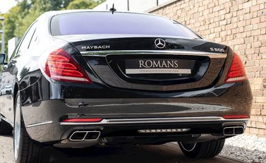 Mercedes-Benz M Class S600 35