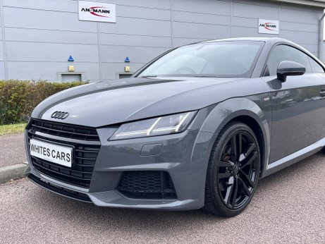 Audi TT 1.8 TFSI S line Euro 6 (s/s) 3dr 46
