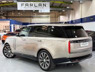 Land Rover Range Rover 3.0 P440e 38.2kWh SE SUV 5dr Petrol Plug-in Hybrid Auto 4WD Euro 6 (s/s) (4 4