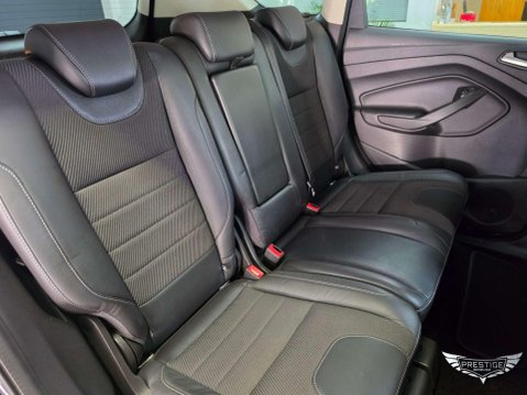 Ford Kuga 1.5T EcoBoost Titanium 2WD Euro 6 (s/s) 5dr 75