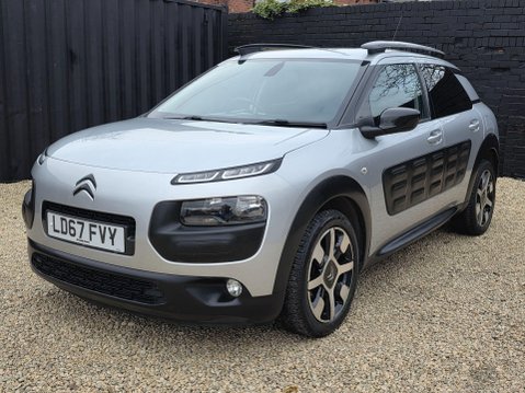 Citroen C4 Cactus 1.2 PureTech Flair Euro 6 5dr (Euro 6) 3