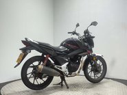 Honda CB GLR125 2018 RUNNING PROJECT COMMUTER BIKE 125CC LEARNER 2